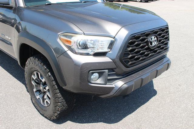 used 2017 Toyota Tacoma car, priced at $30,500