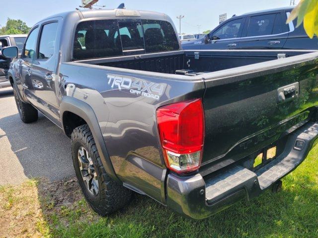 used 2017 Toyota Tacoma car, priced at $32,500