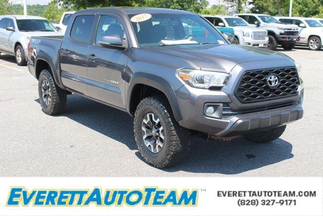 used 2017 Toyota Tacoma car, priced at $32,000