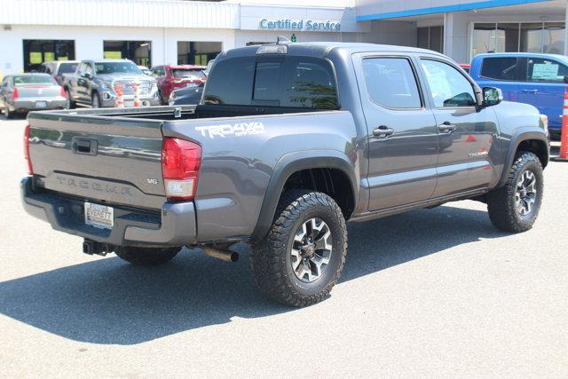 used 2017 Toyota Tacoma car, priced at $30,500