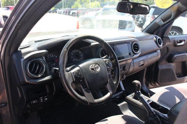used 2017 Toyota Tacoma car, priced at $30,500