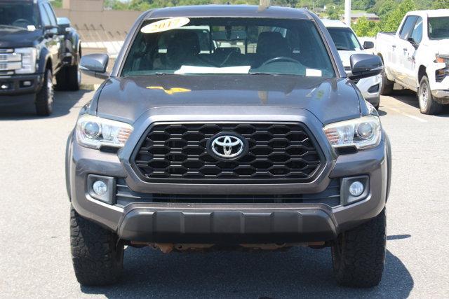 used 2017 Toyota Tacoma car, priced at $30,500