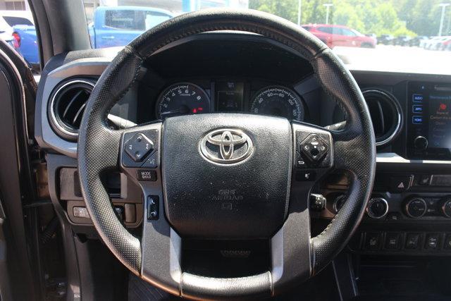 used 2017 Toyota Tacoma car, priced at $30,500