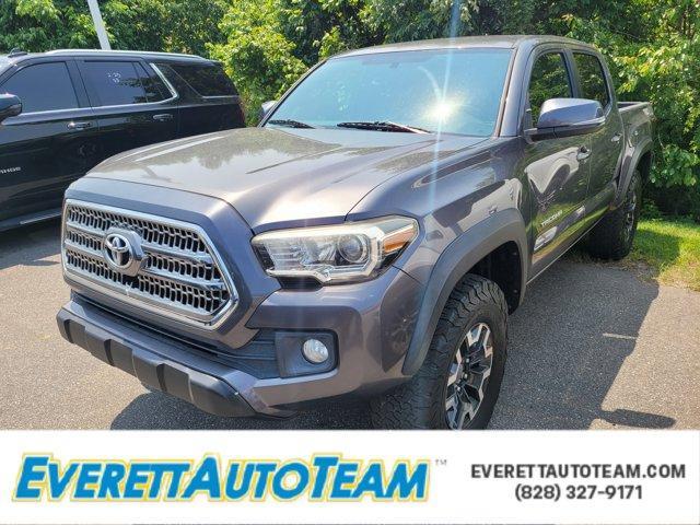 used 2017 Toyota Tacoma car, priced at $33,000