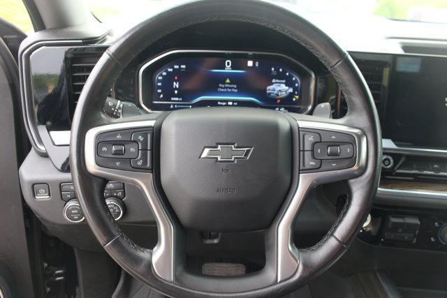 used 2022 Chevrolet Silverado 1500 car, priced at $42,000