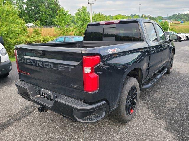 used 2022 Chevrolet Silverado 1500 car, priced at $43,000
