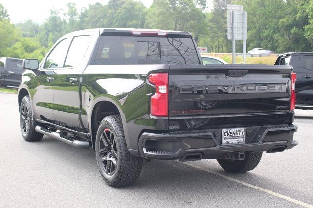 used 2022 Chevrolet Silverado 1500 car, priced at $42,000