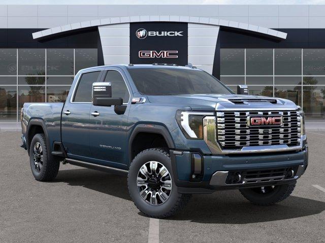 new 2024 GMC Sierra 2500 car, priced at $90,095