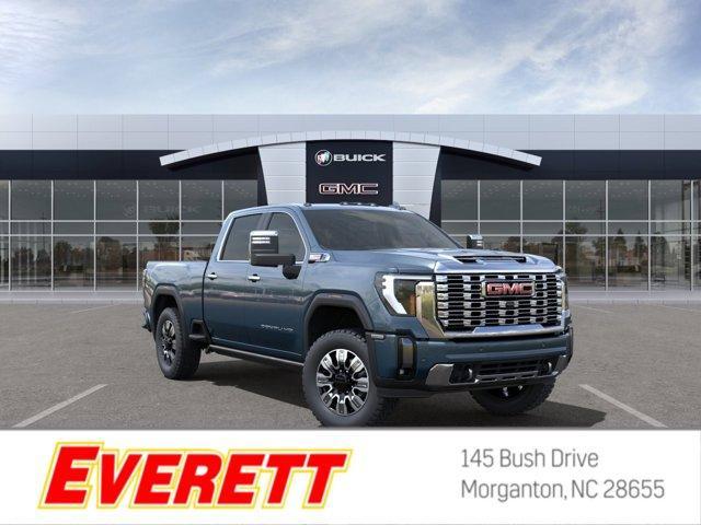 new 2024 GMC Sierra 2500 car, priced at $90,095