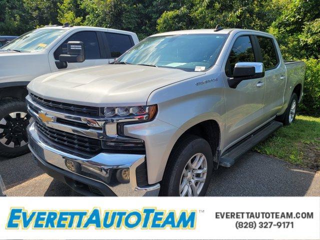 used 2019 Chevrolet Silverado 1500 car, priced at $26,000