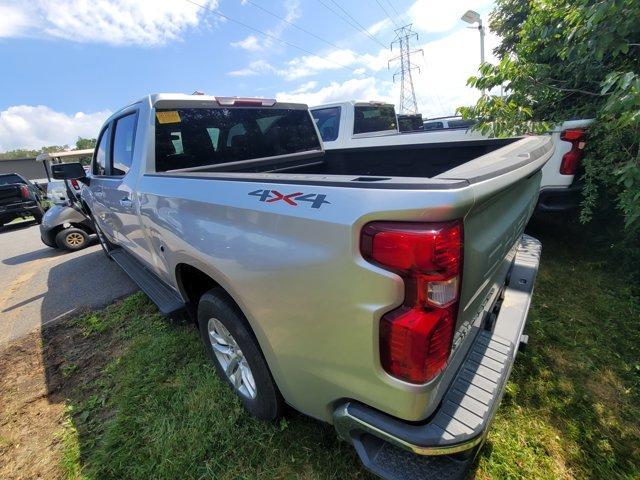 used 2019 Chevrolet Silverado 1500 car, priced at $26,000