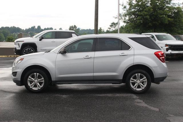 used 2016 Chevrolet Equinox car, priced at $7,700