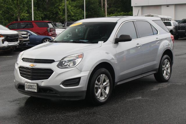 used 2016 Chevrolet Equinox car, priced at $7,700