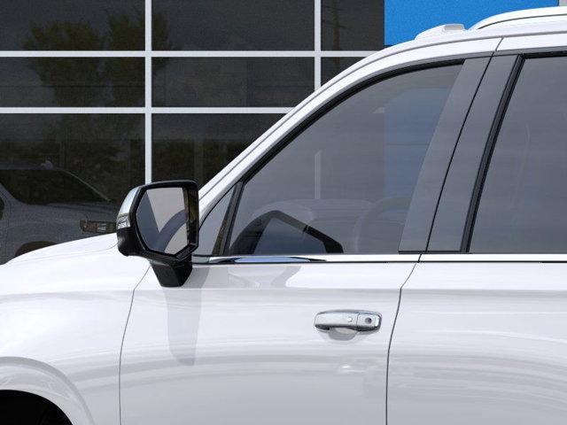 new 2025 Chevrolet Tahoe car, priced at $89,215