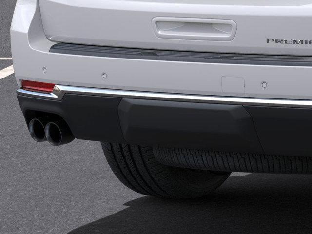 new 2025 Chevrolet Tahoe car, priced at $89,215