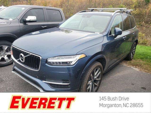 used 2019 Volvo XC90 car, priced at $24,500