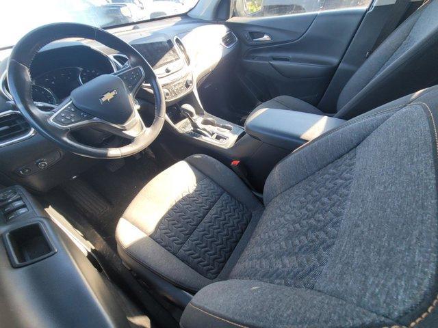 used 2022 Chevrolet Equinox car