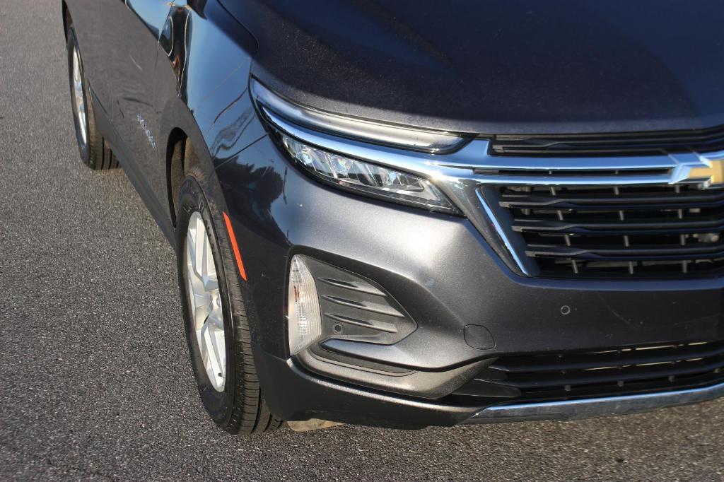 used 2022 Chevrolet Equinox car, priced at $21,000
