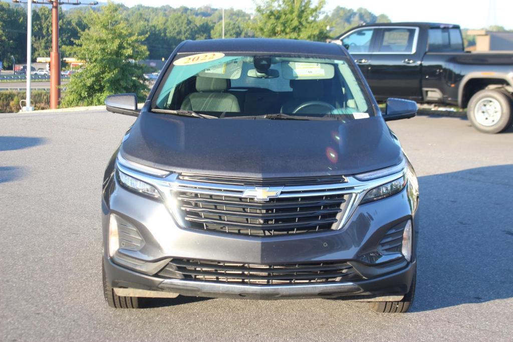 used 2022 Chevrolet Equinox car, priced at $21,000