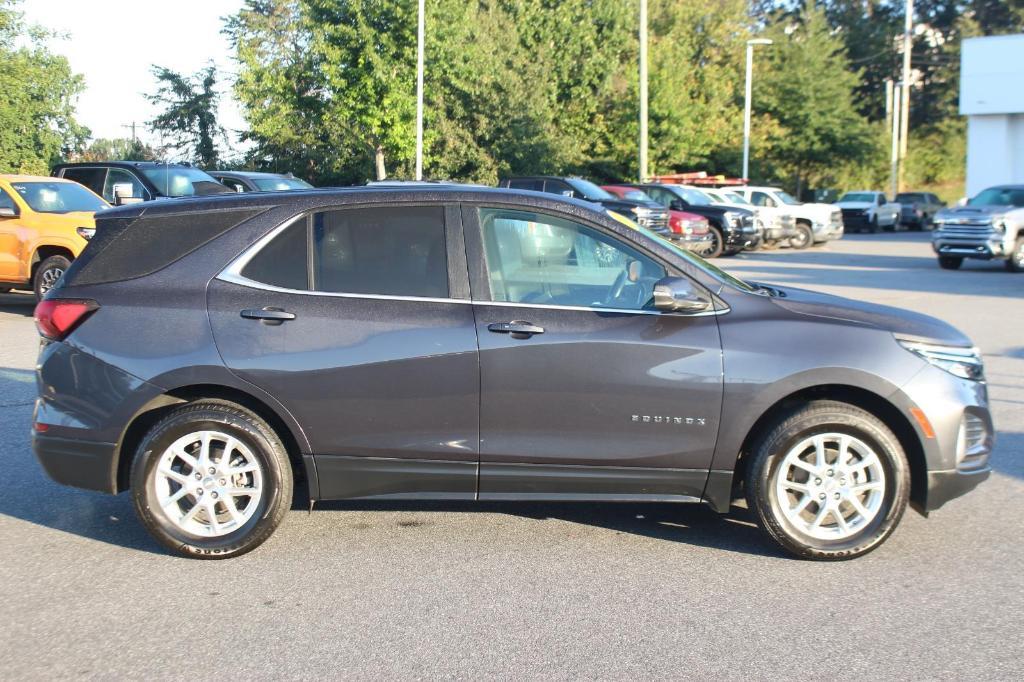 used 2022 Chevrolet Equinox car, priced at $21,000