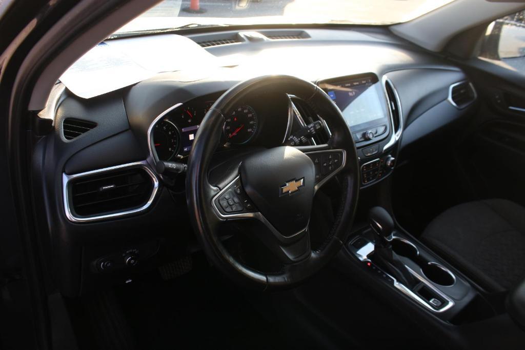 used 2022 Chevrolet Equinox car, priced at $21,000