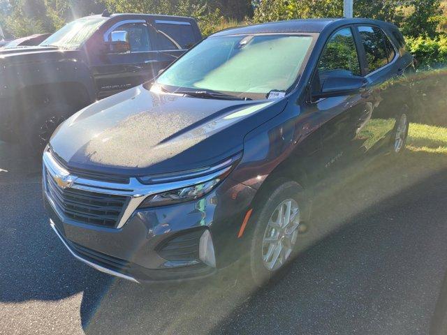used 2022 Chevrolet Equinox car