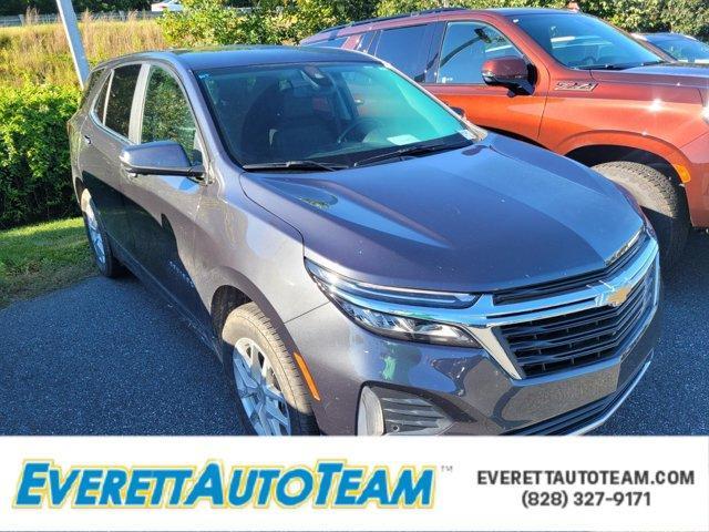used 2022 Chevrolet Equinox car