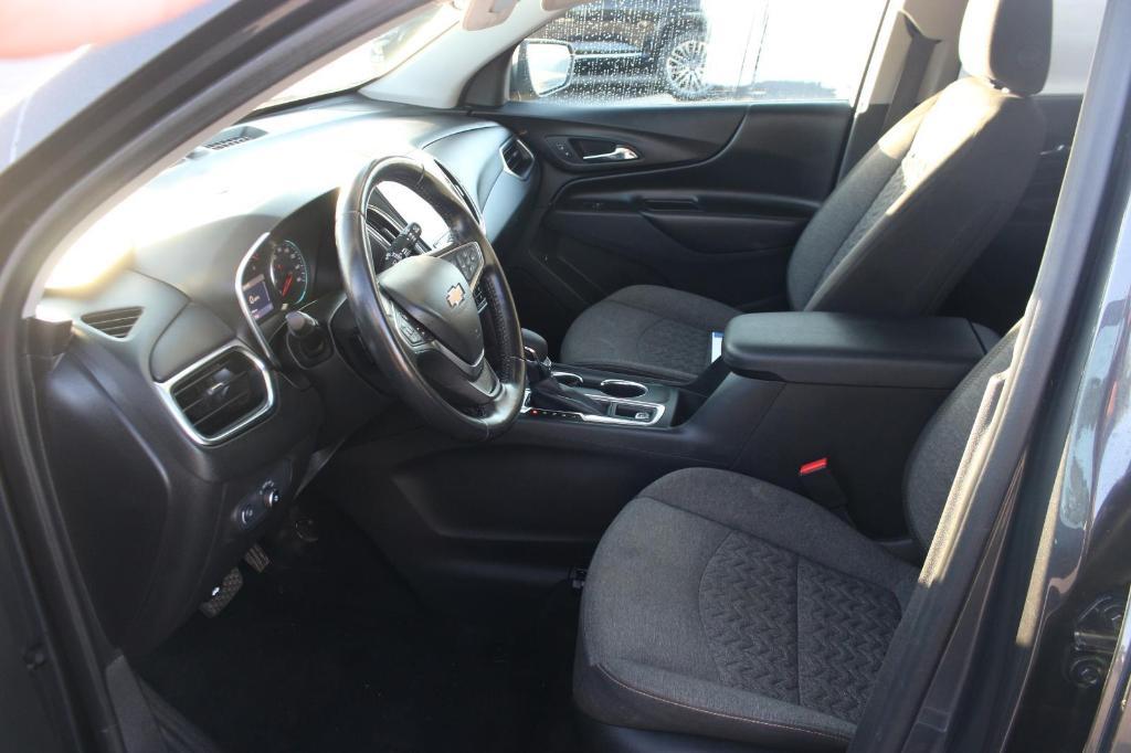 used 2022 Chevrolet Equinox car, priced at $21,000