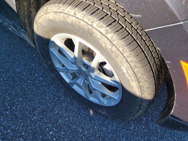 used 2022 Chevrolet Equinox car