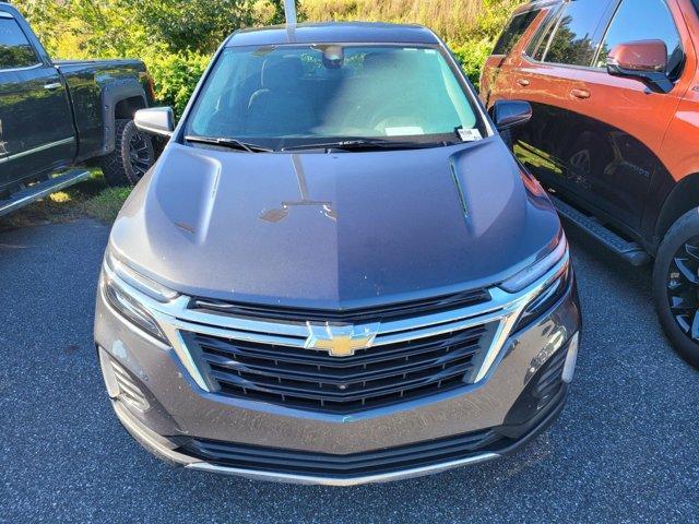 used 2022 Chevrolet Equinox car