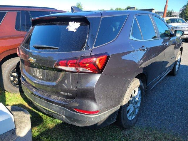 used 2022 Chevrolet Equinox car