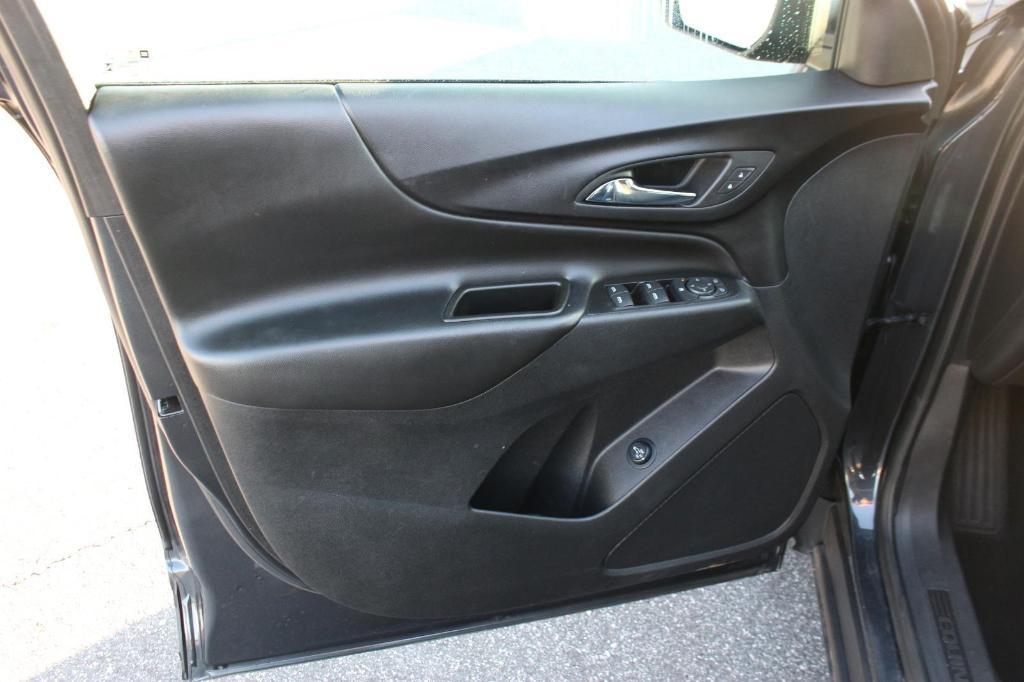used 2022 Chevrolet Equinox car, priced at $21,000