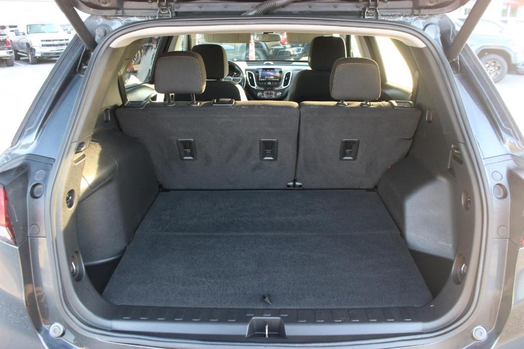 used 2022 Chevrolet Equinox car, priced at $21,000