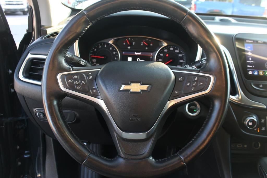 used 2022 Chevrolet Equinox car, priced at $21,000