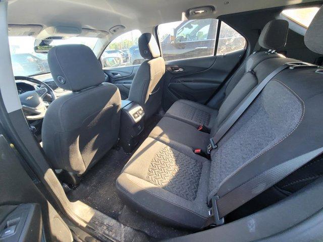used 2022 Chevrolet Equinox car