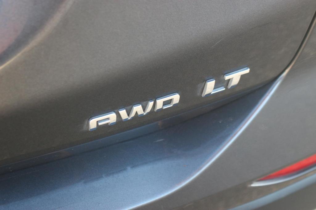 used 2022 Chevrolet Equinox car, priced at $21,000