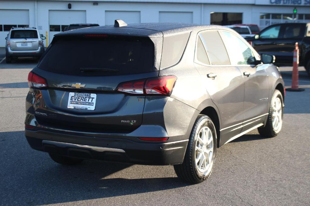 used 2022 Chevrolet Equinox car, priced at $21,000