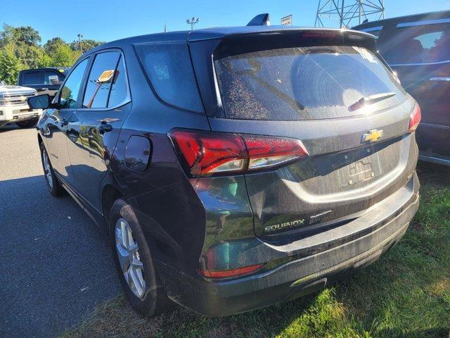 used 2022 Chevrolet Equinox car