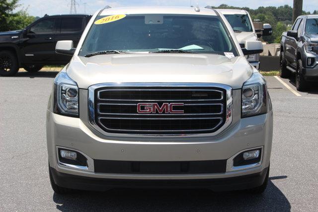 used 2016 GMC Yukon XL car, priced at $17,000