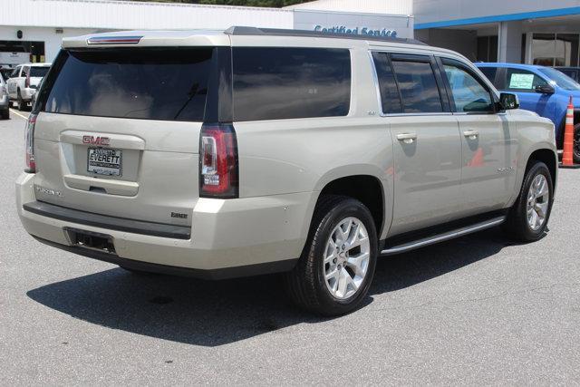 used 2016 GMC Yukon XL car, priced at $17,000