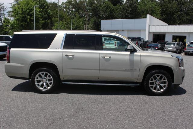 used 2016 GMC Yukon XL car, priced at $17,000