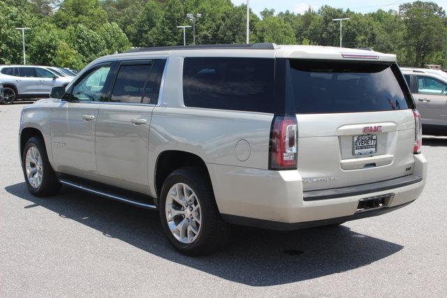 used 2016 GMC Yukon XL car, priced at $17,000
