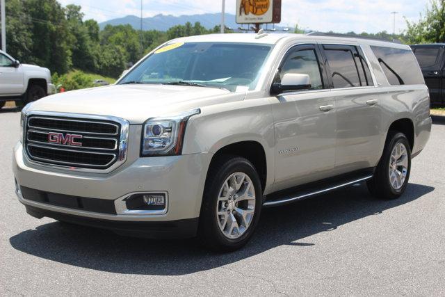 used 2016 GMC Yukon XL car, priced at $17,000