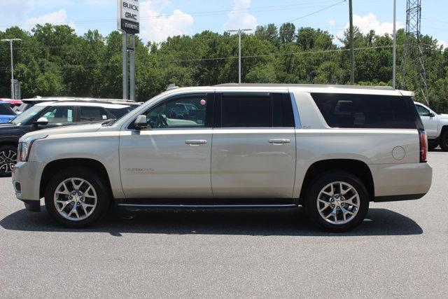 used 2016 GMC Yukon XL car, priced at $17,000