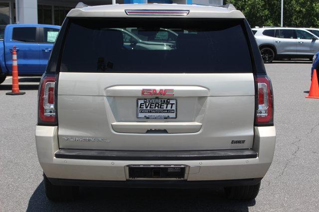 used 2016 GMC Yukon XL car, priced at $17,000