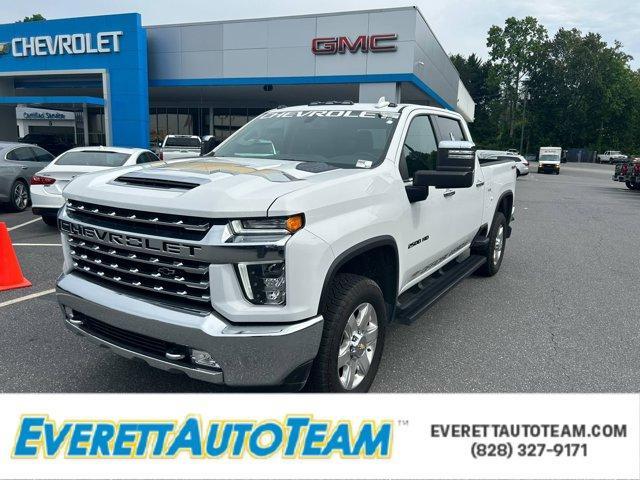 used 2023 Chevrolet Silverado 2500 car, priced at $60,000