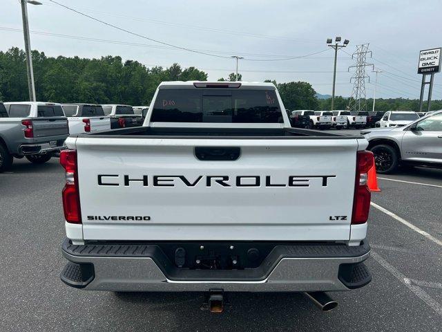 used 2023 Chevrolet Silverado 2500 car, priced at $60,000