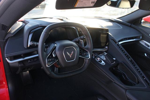 used 2021 Chevrolet Corvette car, priced at $67,500