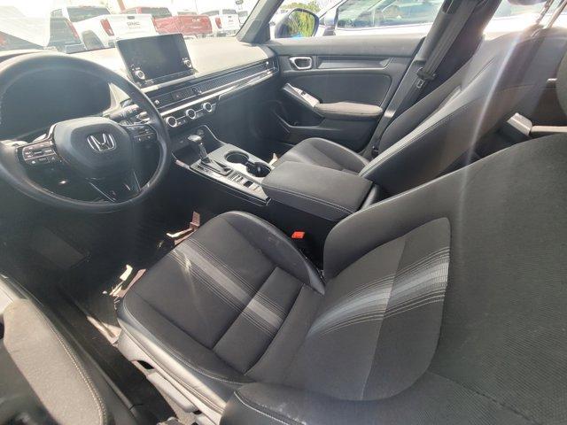 used 2023 Honda Civic car, priced at $25,500