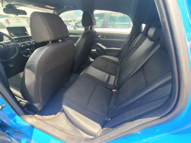 used 2023 Honda Civic car, priced at $25,500